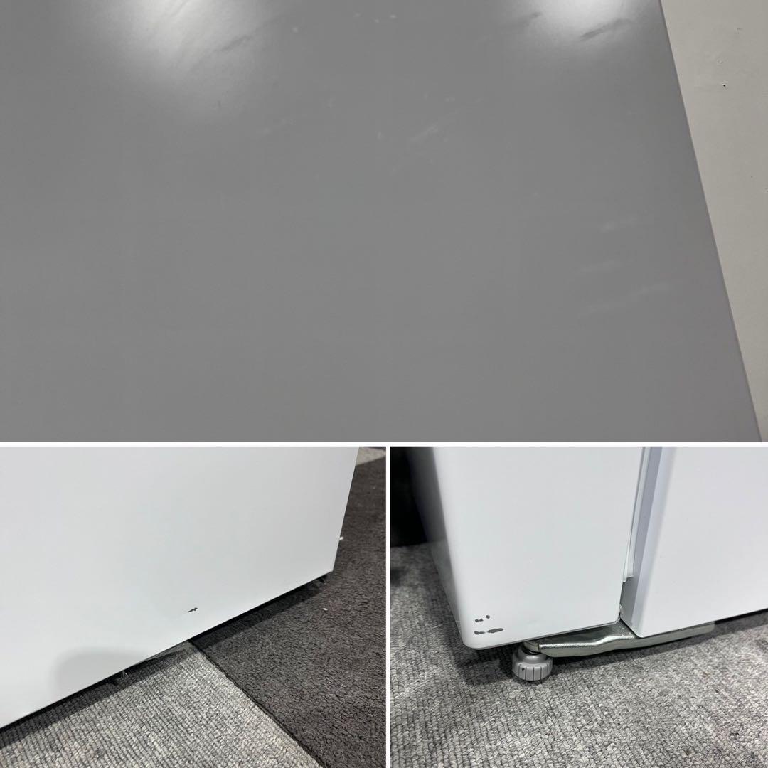 ヤマダ 生活家電2点セット 冷蔵庫 156L 洗濯機 6kg My2018