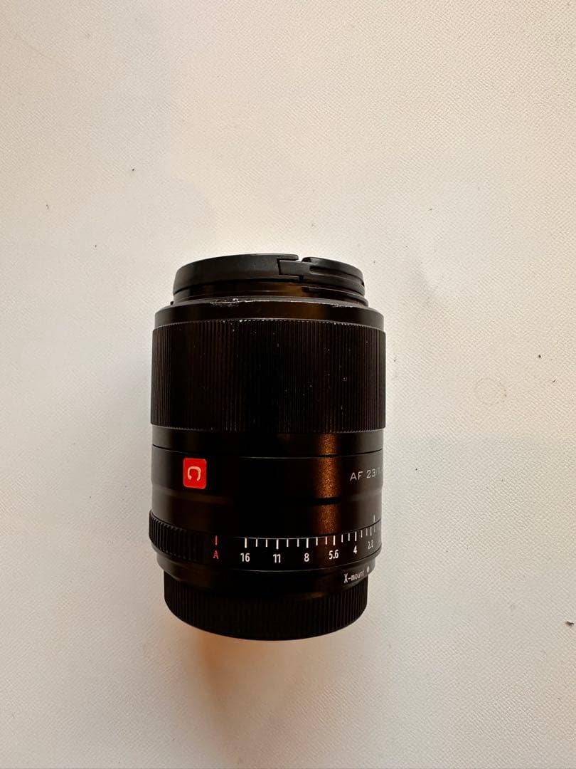 VILTROX AF 23/1.4 Xマウント FUJIFILM