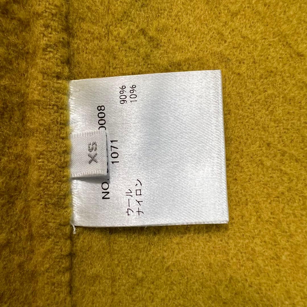 ロンハーマン　Ron Herman ピーコート　ウールリバーショートコート