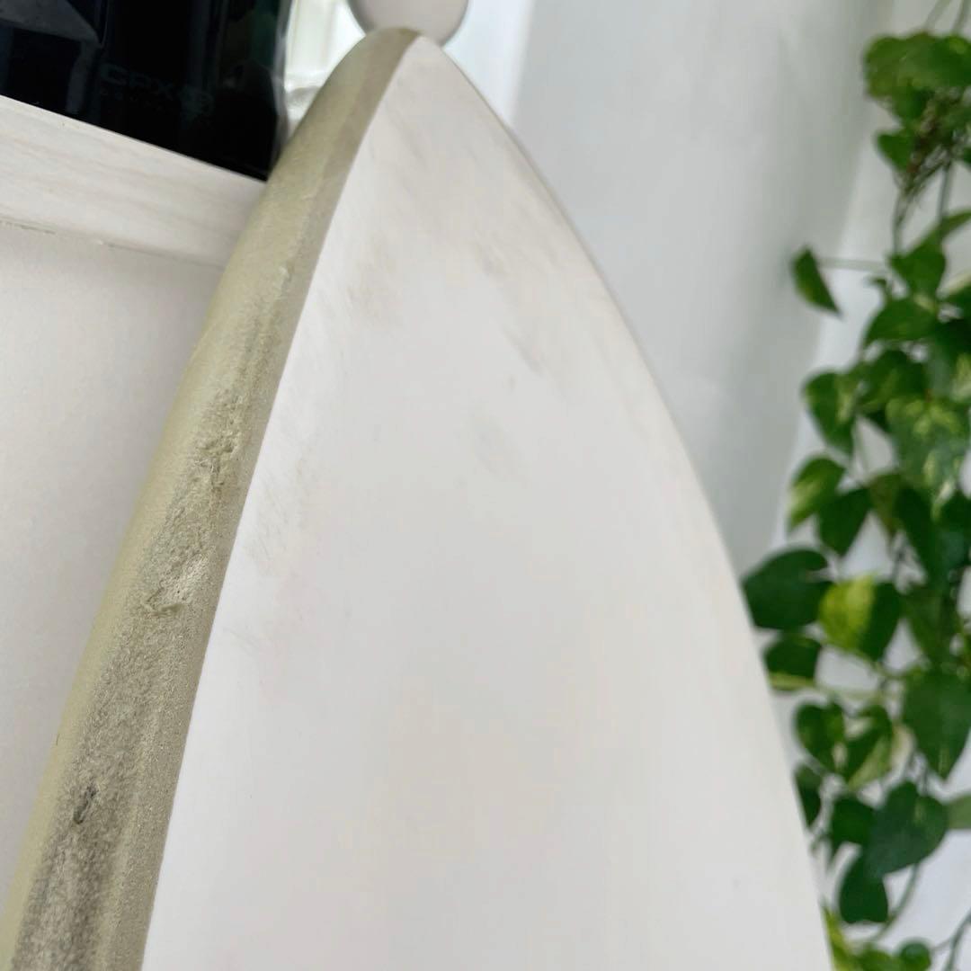 【送料込み】フィン付き MF ソフトボード ツインフィッシュ 5'10