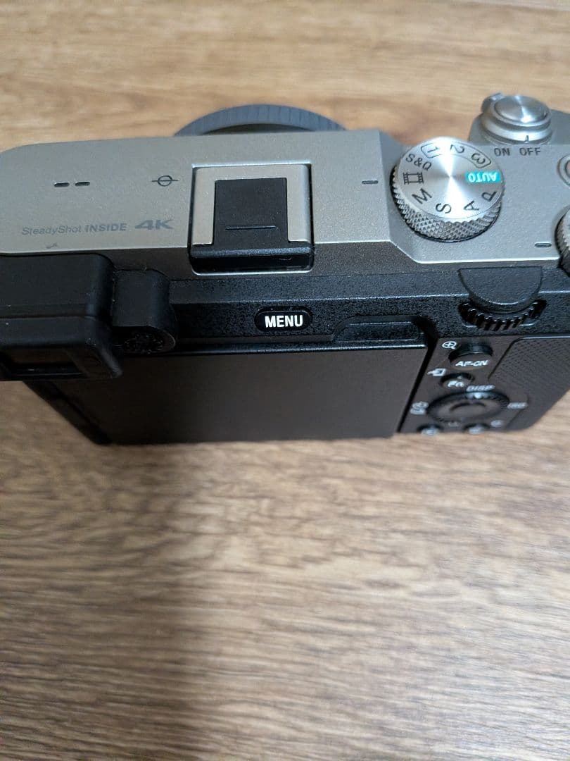 （nemo0812）SONY α7C ボディ シルバー