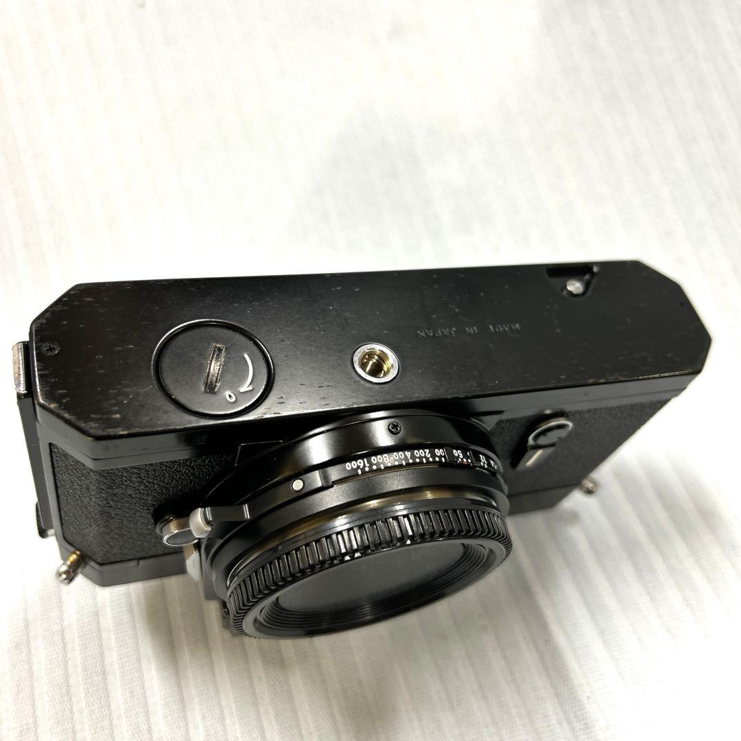 Nikon Nikomat FT3 完動美品