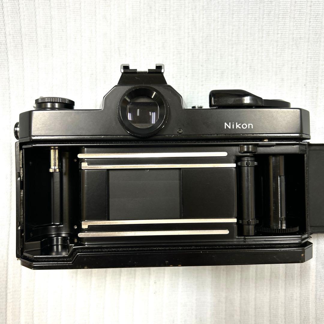 Nikon Nikomat FT3 完動美品