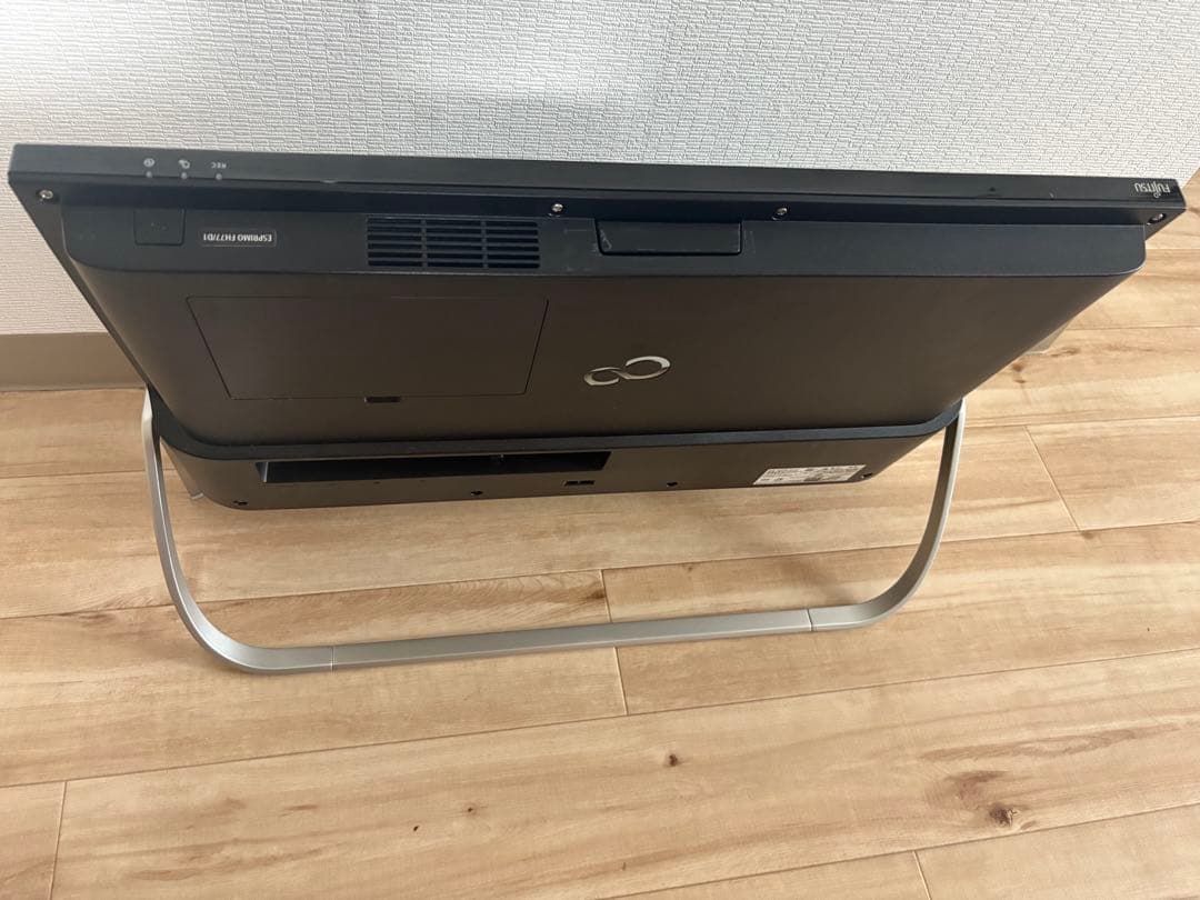 富士通 ESPRIMO FH77/D1 一体型PC AIO 中古品セット
