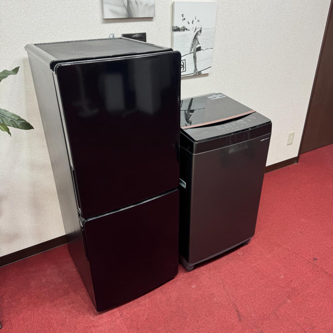 東京23区送料無料　超美品家電2点セット　プロによる洗浄済みなので安心