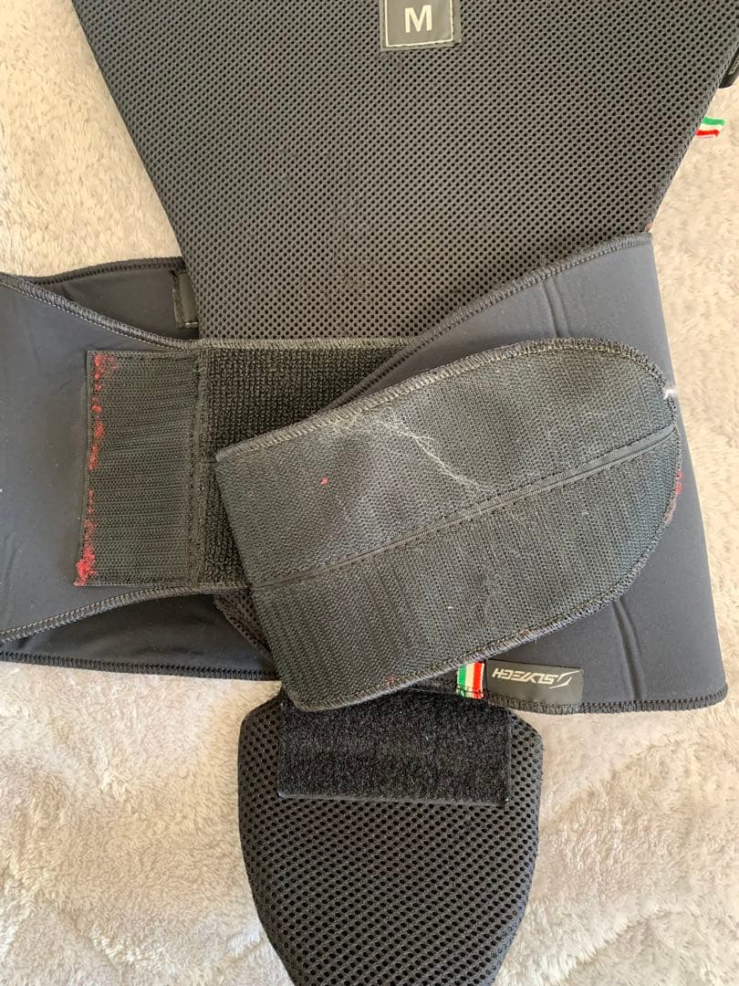 スノボ スキープロテクター 脊髄損傷防止 ski board