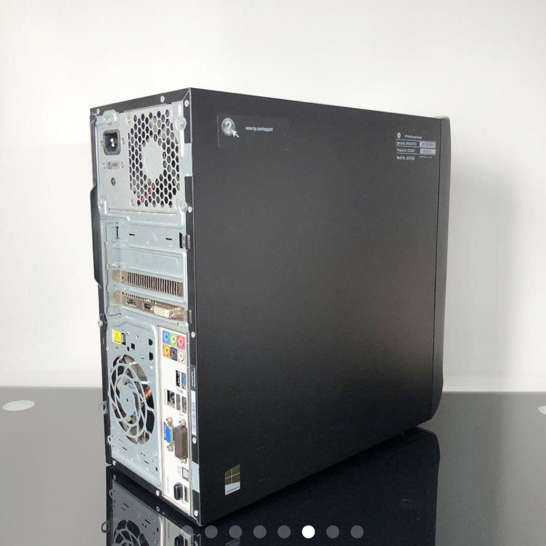 Pavilion p6 series　デスクトップパソコン本体