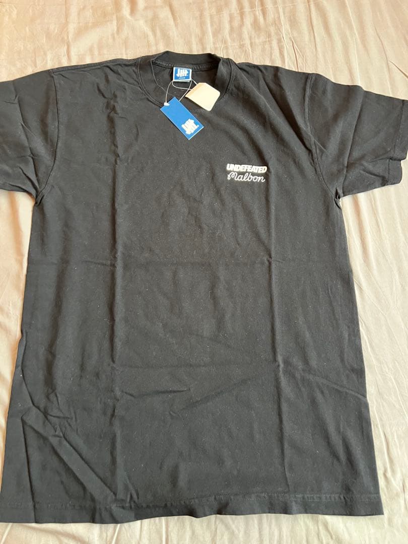 MALBON GOLF × UNDEFEATED コラボTシャツ　4枚セット　M