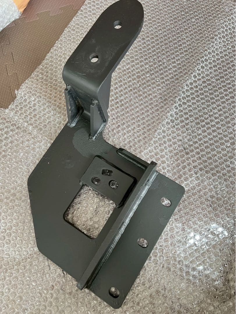 ソレックス製　ステンレス　ヒッチメンバー　デリカ　D5　CV1W