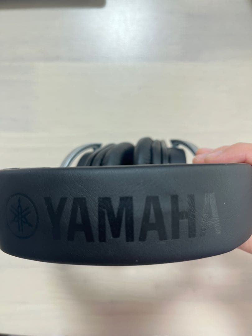 Yamaha HPH-MT8 有線ヘッドホン