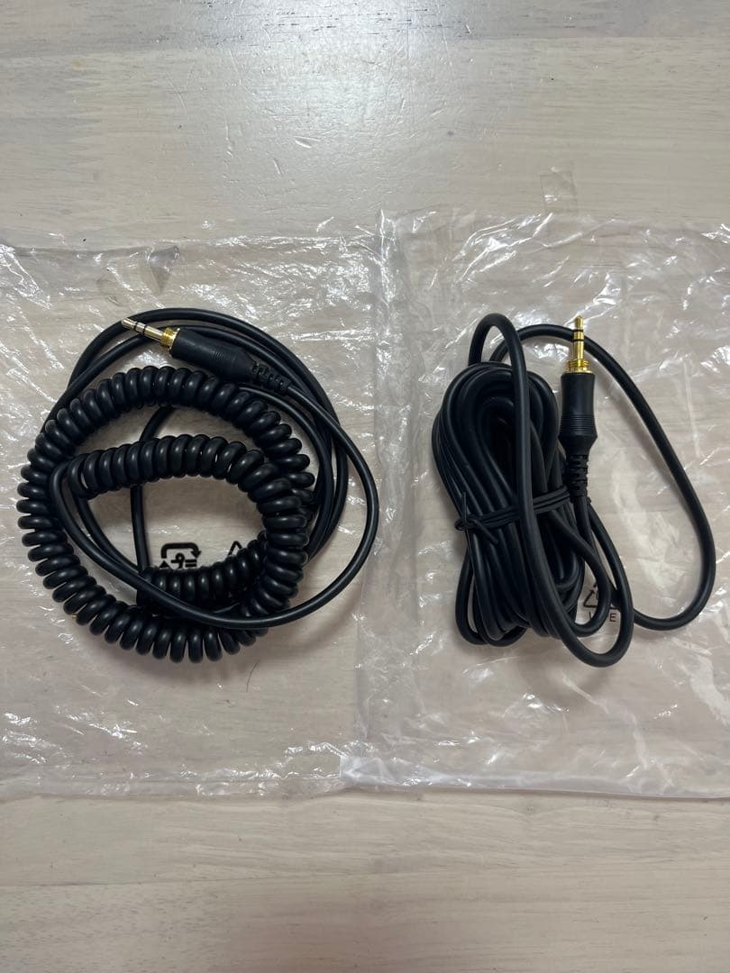 Yamaha HPH-MT8 有線ヘッドホン