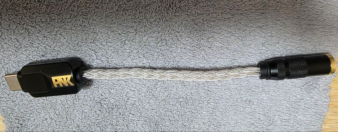 Hi-Unit 003-pnk ピエール中野モデル 有線ピヤホン5 ピダック