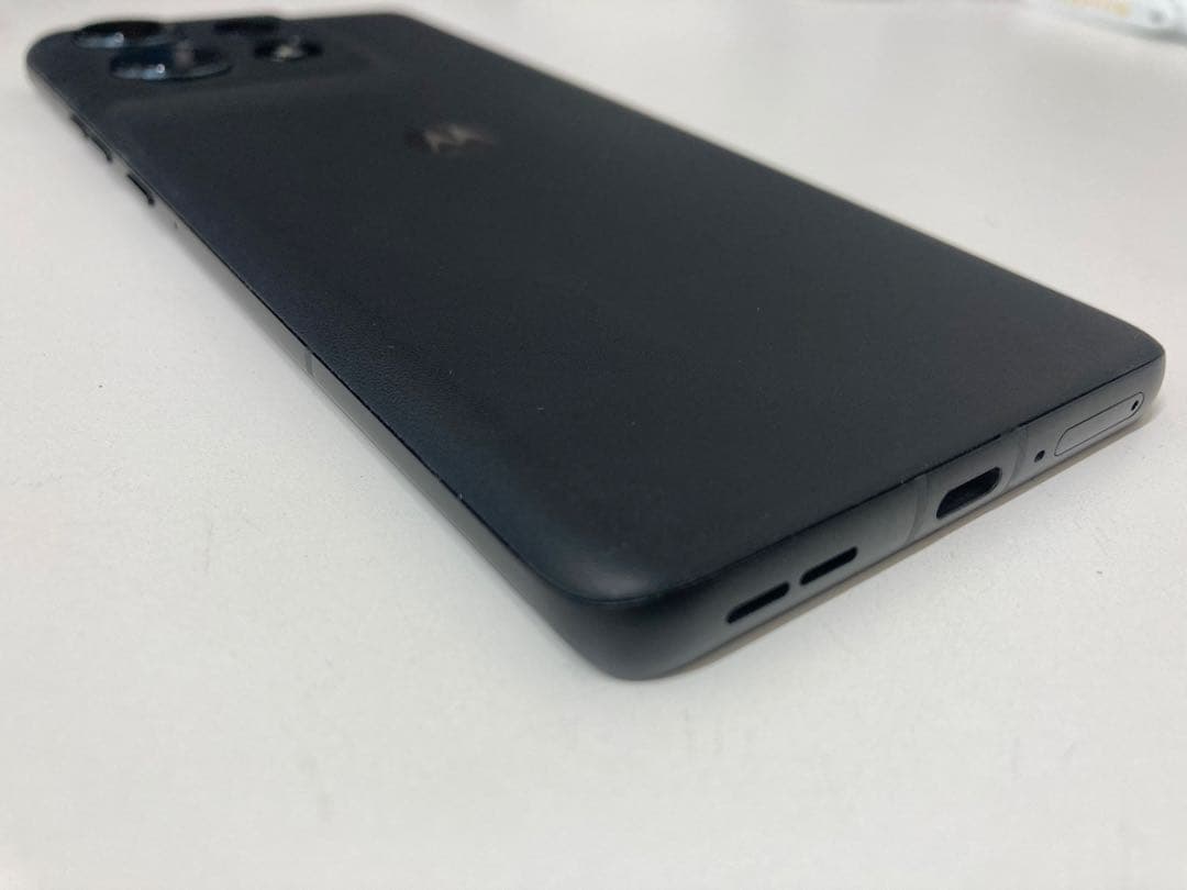 Motorola edge 50s pro ブラックビューティ　K1963