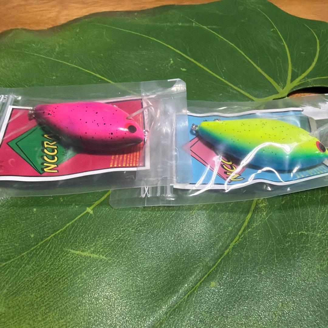 ninja crew NCクランク新品未使用2個セット