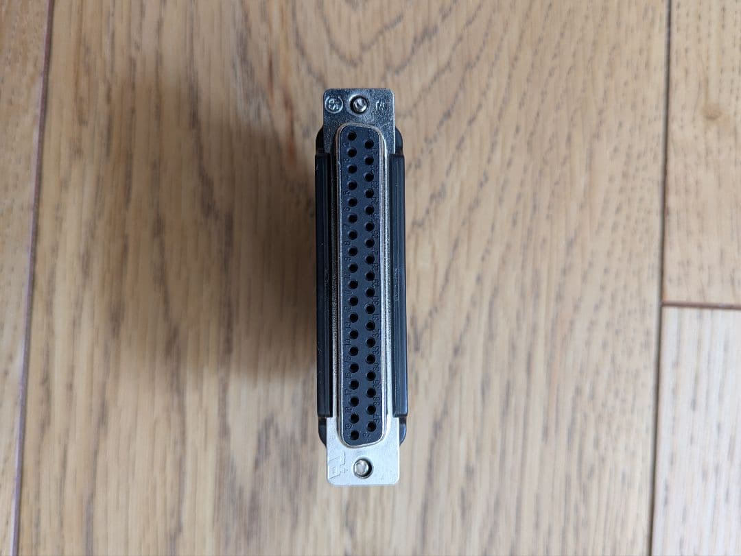 【生産終了品_在庫残りわずか】三菱_A1SX81_入力ユニット