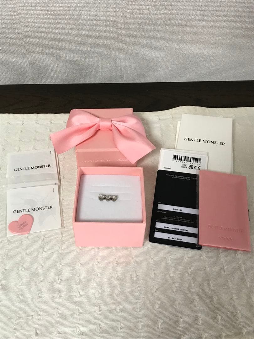 ＊M@nsterさま 専用　GENTLE MONSTER × JENNIE