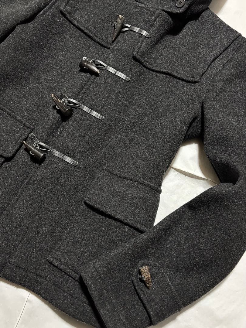 美品 Gloverall グローバーオール 8万円程 イギリス製 ダッフルコート