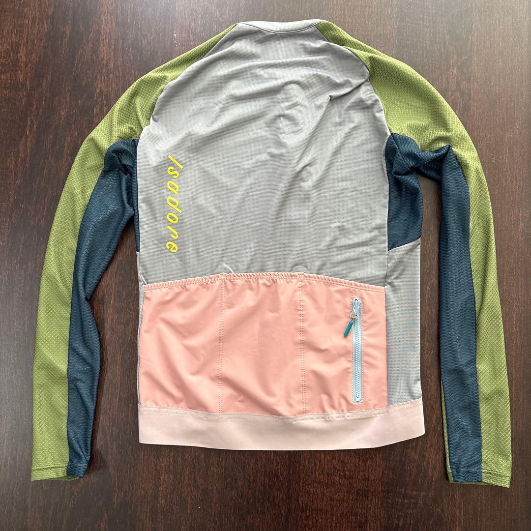 S*パ様 イザドア Isadore サマーロングスリーブ メンズS