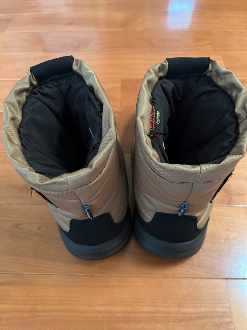 ★白檀 ★THE NORTH FACE ヌプシ WP Logo Short