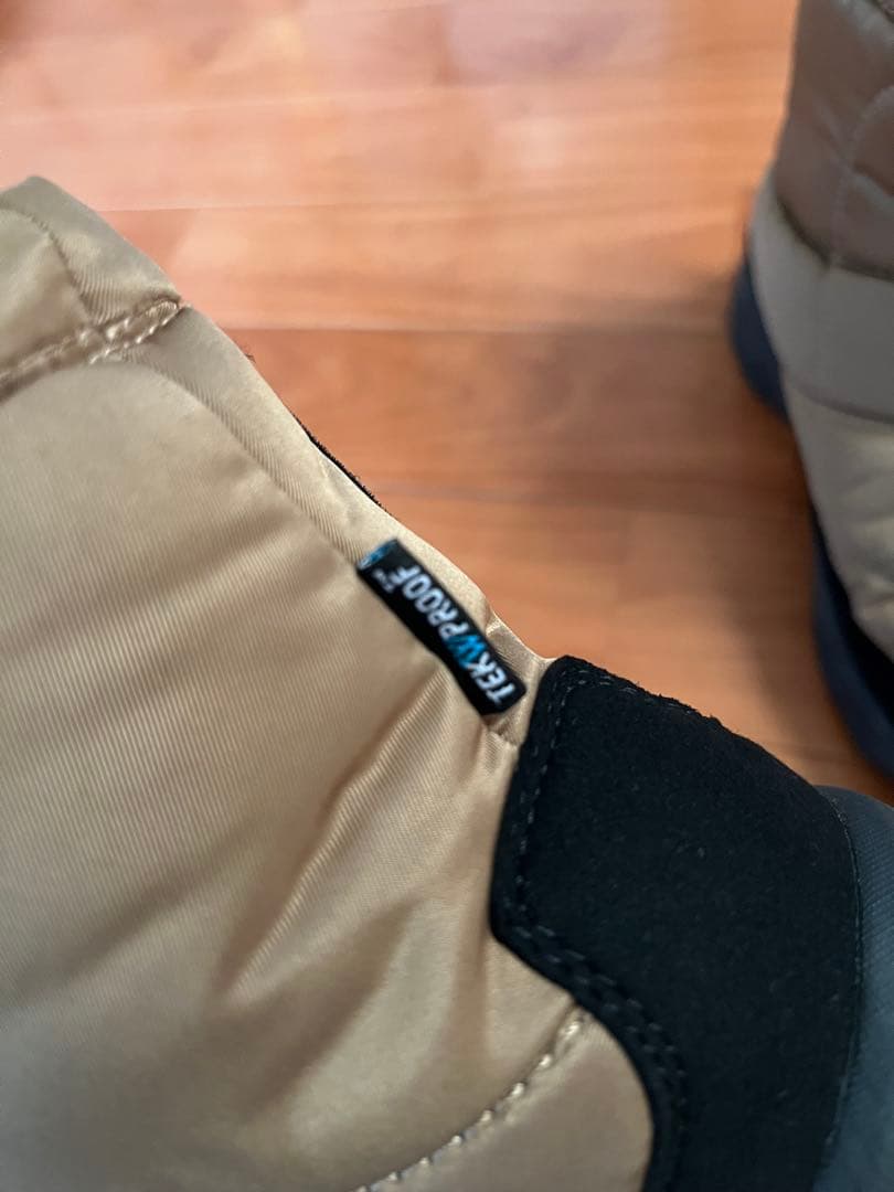 ★白檀 ★THE NORTH FACE ヌプシ WP Logo Short