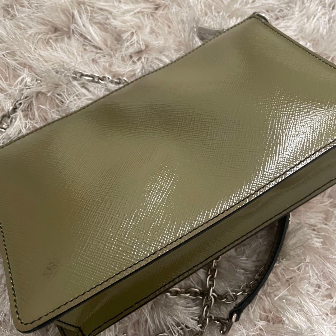 PRADA チェーンバッグ