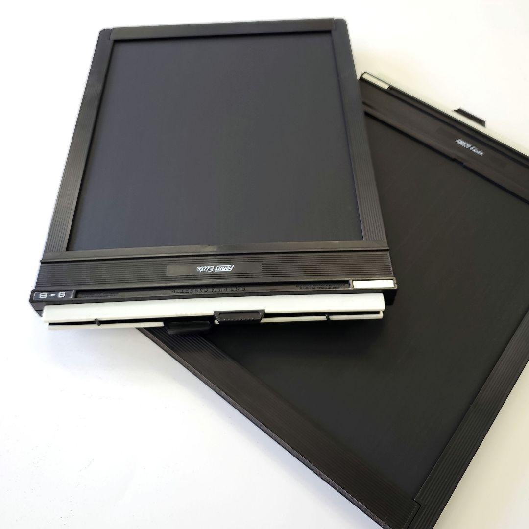 Fidelity Elite 8x10フィルムカットホルダー 2個セット