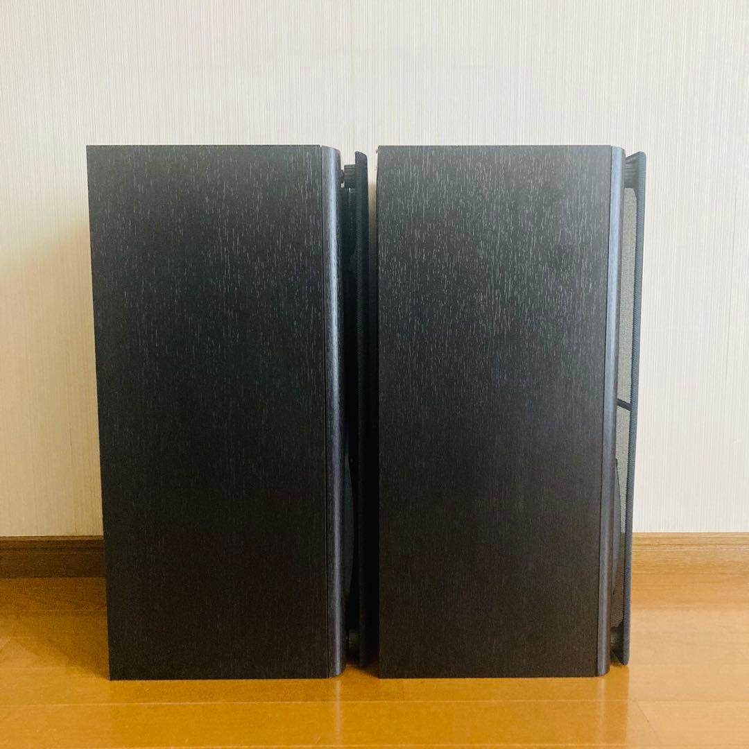 【美品】レア！KENWOOD 3WAY スピーカー S-V55E