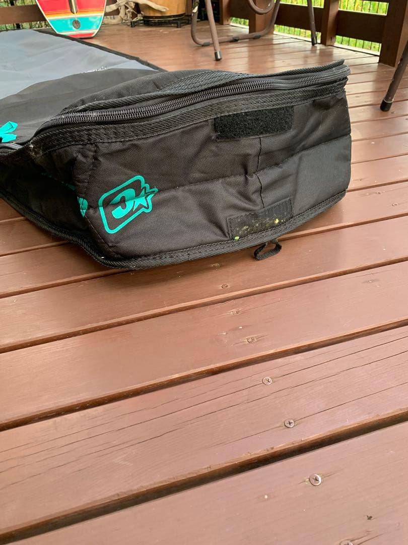 ODYSSEA サーフボード 6.0 ケース付き catch surf