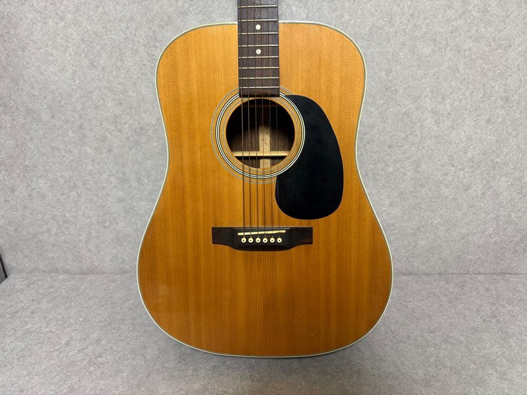 アコースティックギター Aria Dreadnought AD-550N 上位