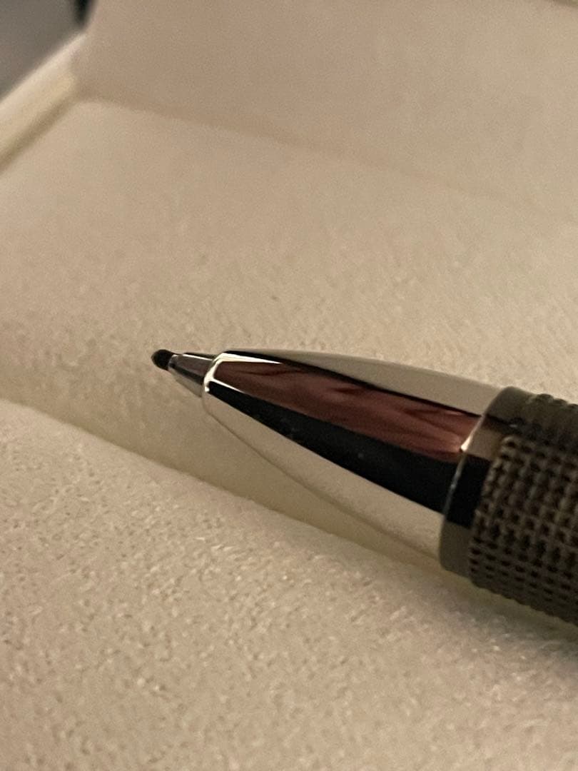 ◾️モンブラン◾️スターウォーカー◾️プラチナ◾️ローラーボール水性リフィル◾️化粧箱付属