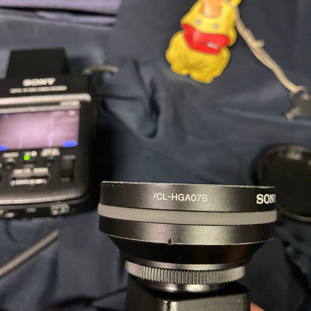 SONY HXR-MC1 現状渡し