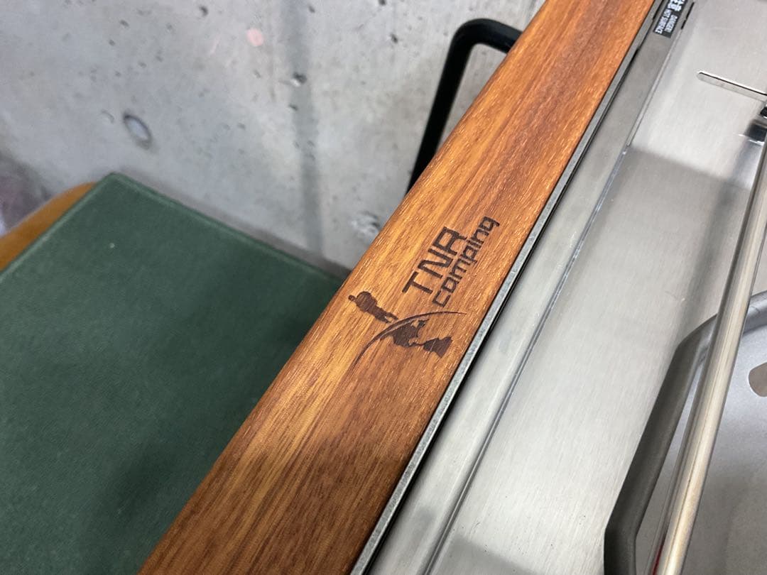 新品 スリムテーブル スノーピーク IGT規格 ケース付