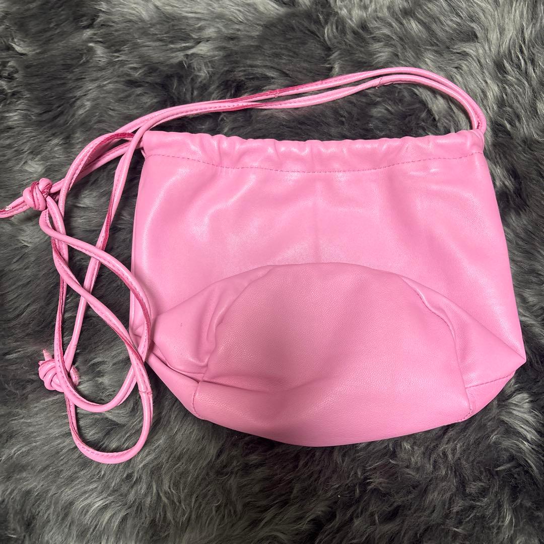 バッグ drawstring bag ayakawasaki