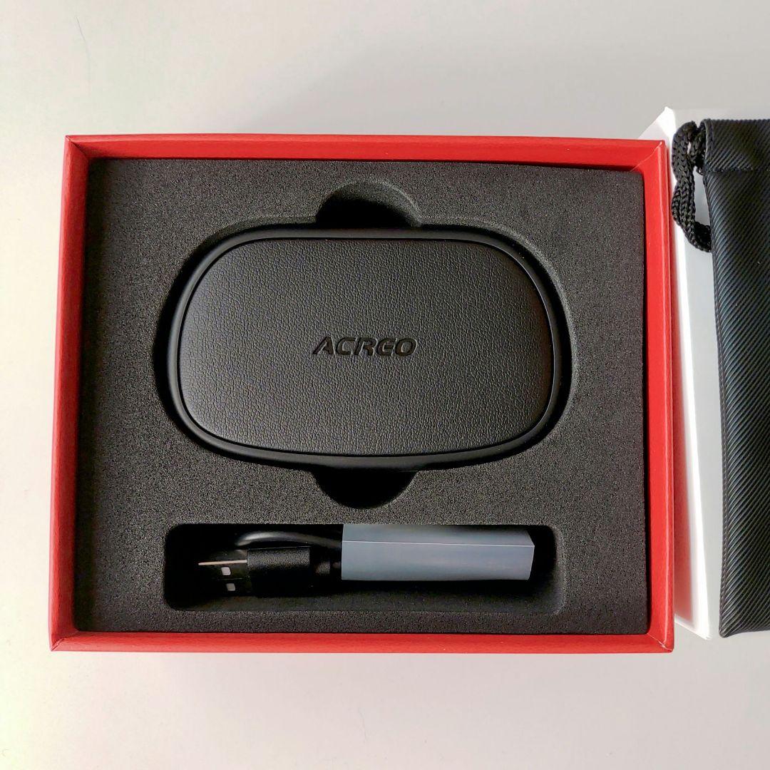 オープンイヤー ACREO Openudsマイク付