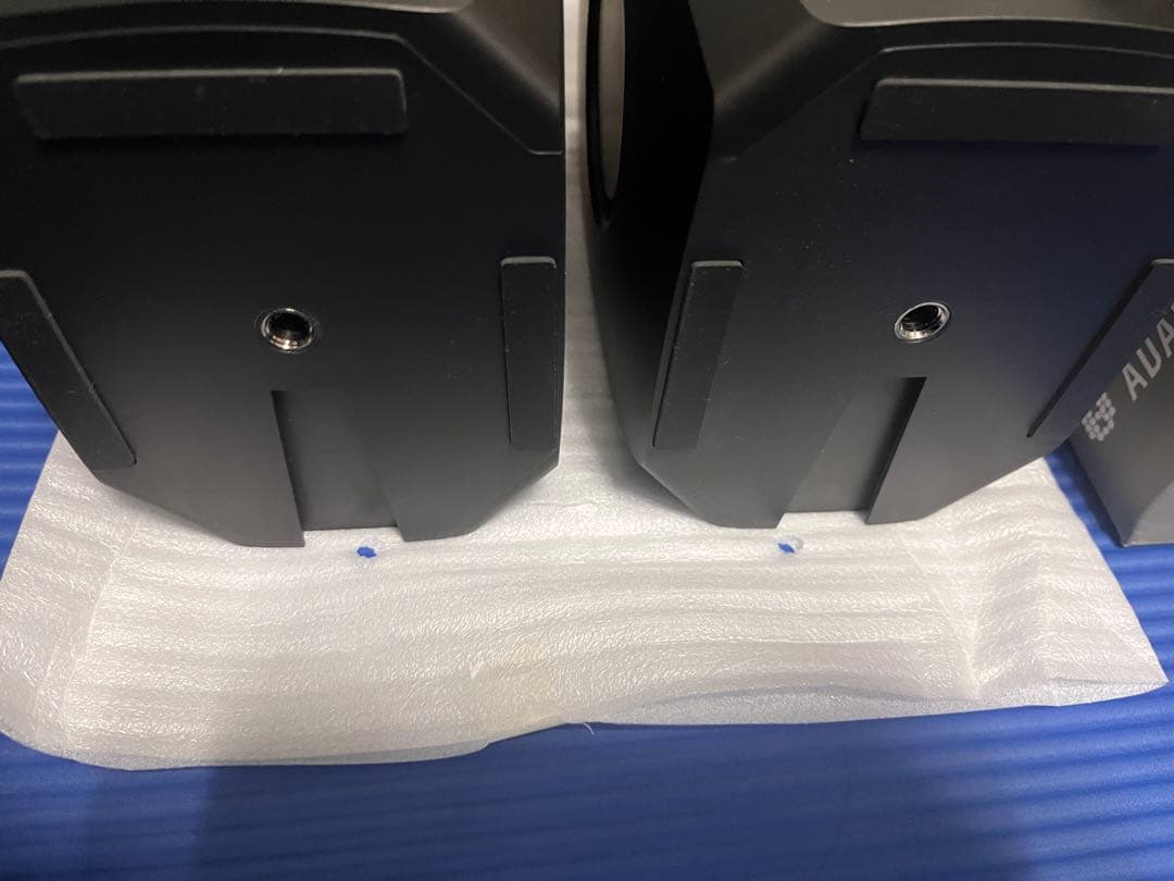 【ほぼ新品です】ADAM AUDIO D3V 黒