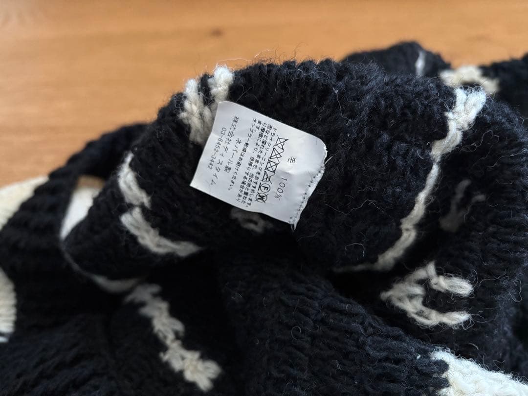 パンダ⭐︎マクマホンニッティングミルズ 猫 cat