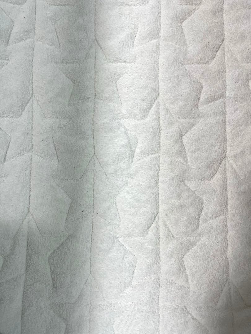 美品 可動式 折り畳みベビーベッド