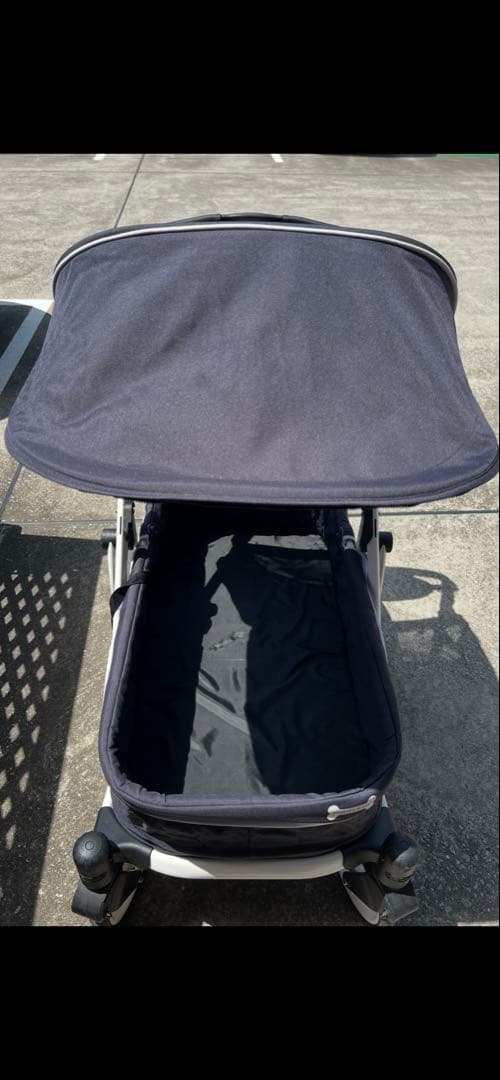 ピッコロカーネ クレア　ネイビー