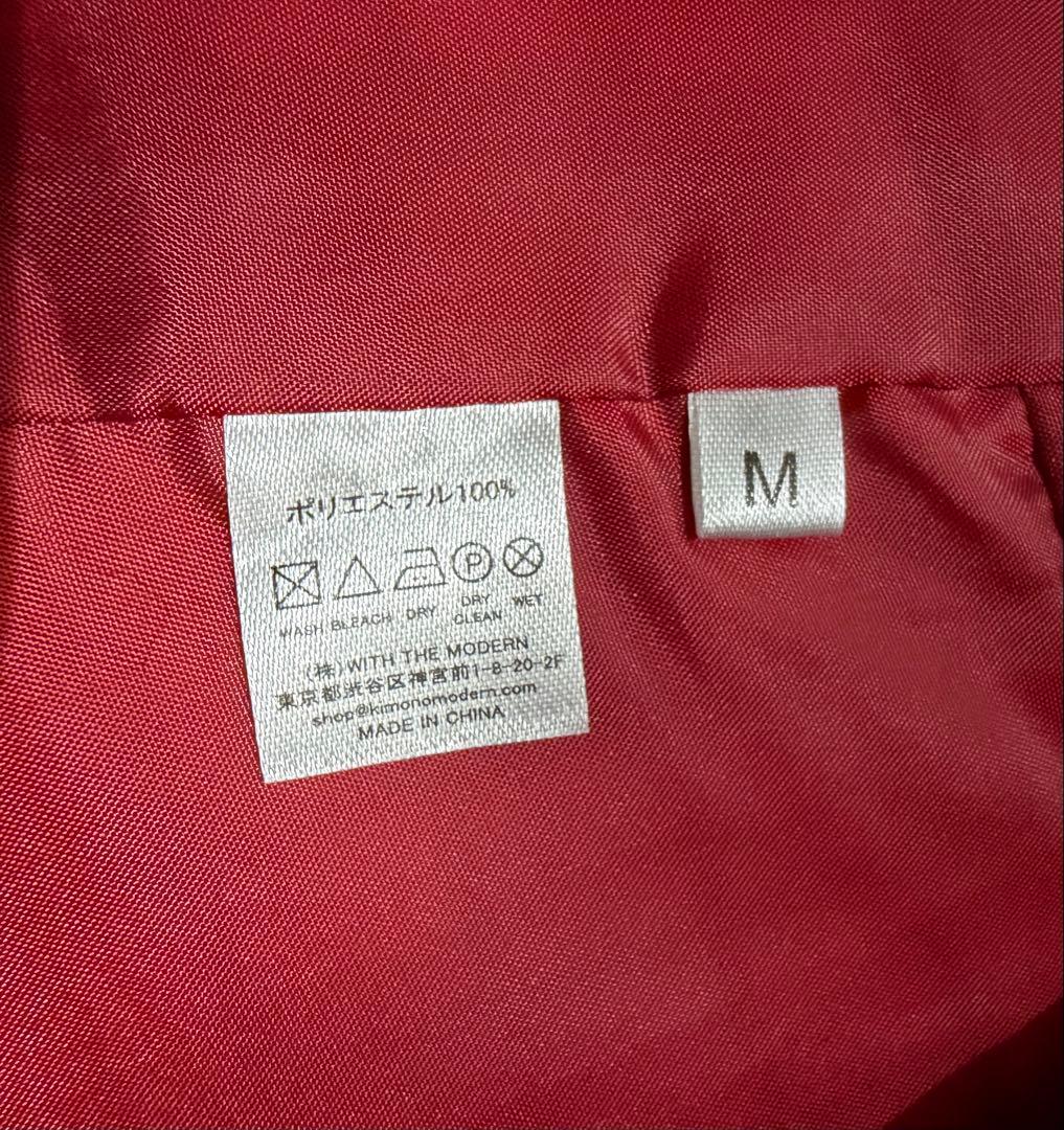 キモノモダン2万円福袋2026 着物Mサイズ　試着のみ