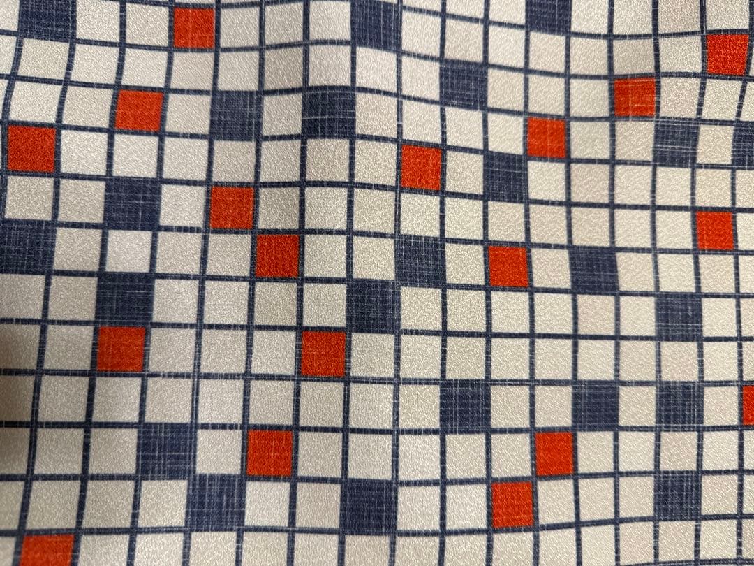 キモノモダン2万円福袋2026 着物Mサイズ　試着のみ