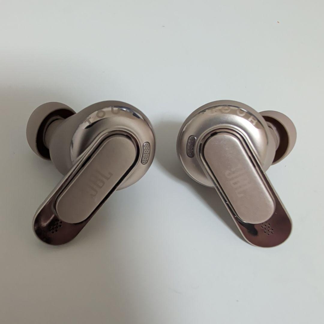 JBL TOUR PRO 3 ワイヤレスイヤホン ラテ