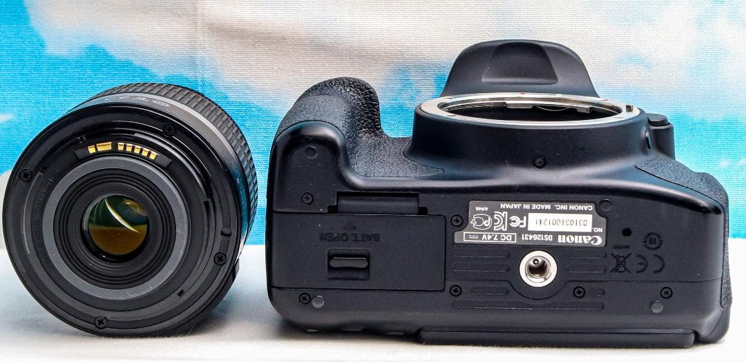 キャノン Canon kiss x7i⭐️高性能一眼レフ⭐️スマホに転送♪