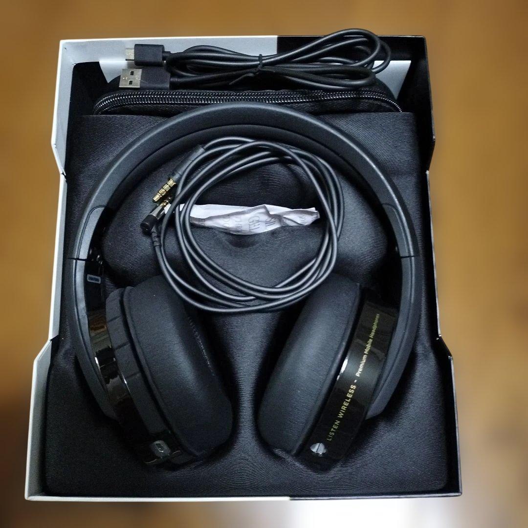 Focal Listen Wireless ワイヤレスヘッドフォン