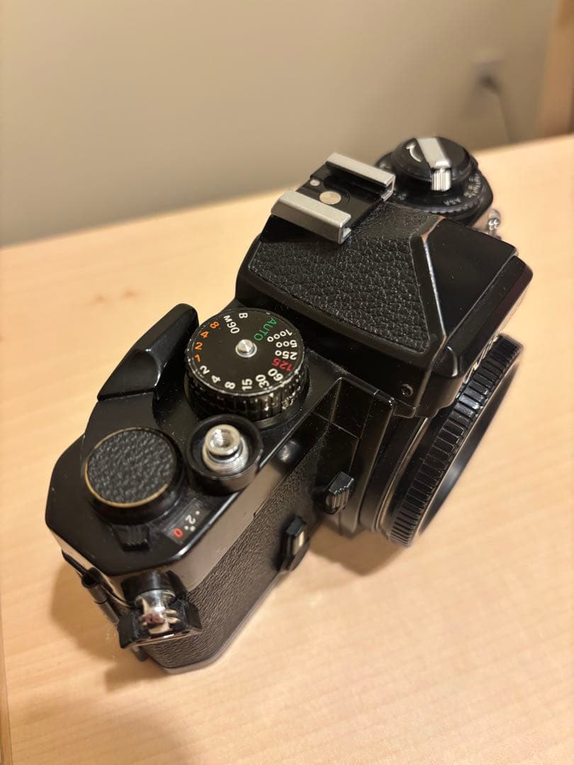 Nikon FE ブラック Body