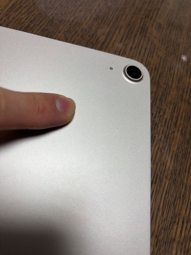 iPad本体 Apple iPad Air