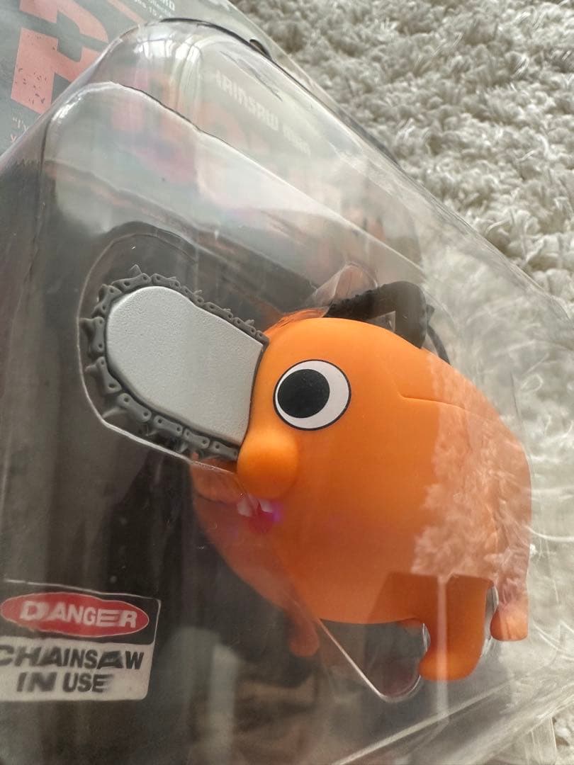 CASETiFY チェンソーマン Pochita AirPods ポチタ ケース