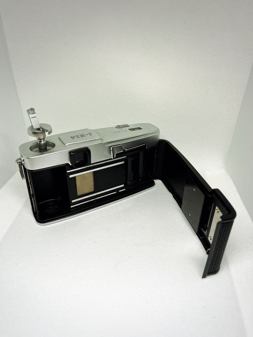 OLYMPUS PEN-F 花文字 ボディ シャッター全速OK