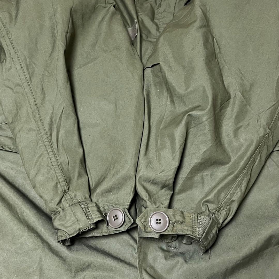 お*め様 デッドストック フルセット U.S.ARMY M65 フィッシュテール