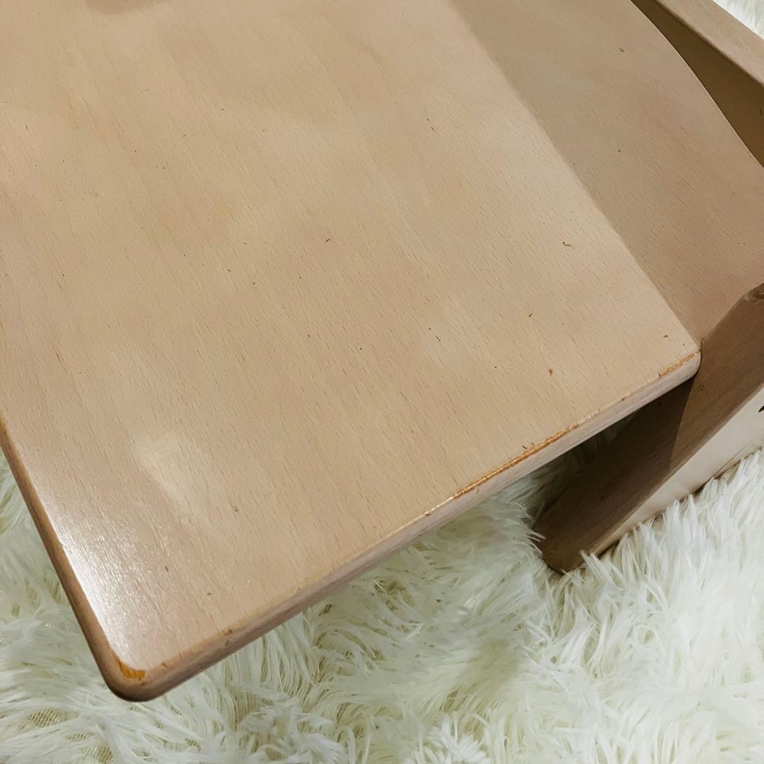 STOKKE ストッケ TRIPP TRAPP トリップトラップ 木製ベビー椅子