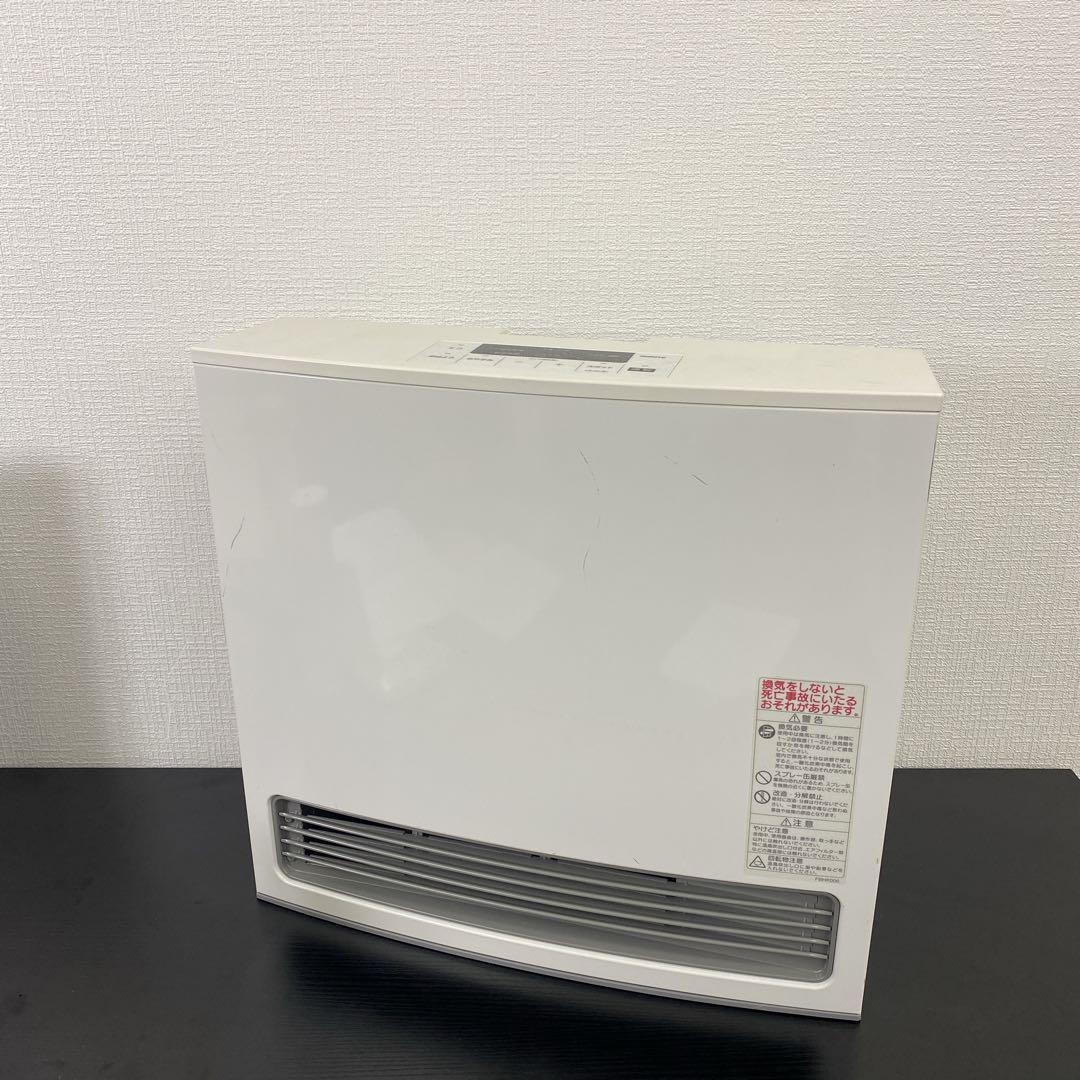 送料込み＊ノーリツ LPガス ガスファンヒーター 2021年製＊1114-4